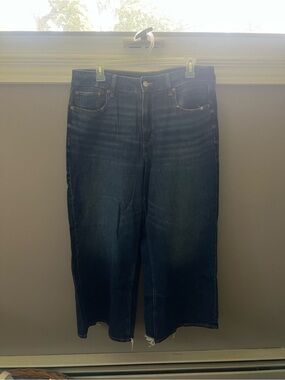 American Eagle Wide Leg Jeans
